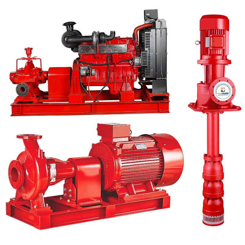 Diverse modele de pompe de incendiu